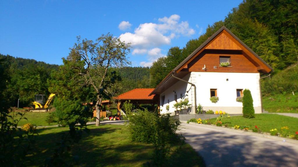 Domacija Vodnik & Apartments Cerklje na Gorenjskem Pokoj fotografie